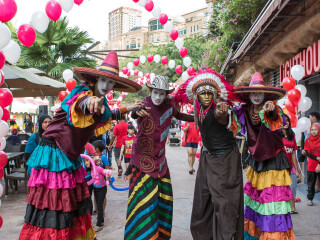 马来西亚双威主题乐园