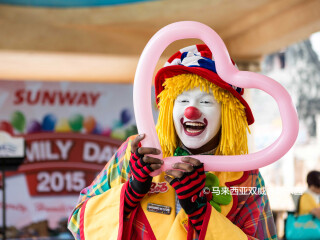 马来西亚双威主题乐园