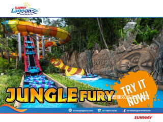 马来西亚双威主题乐园