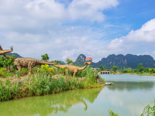 龙谷湾恐龙公园