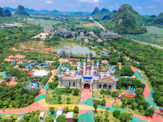 龙谷湾恐龙公园