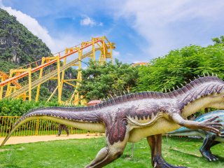 龙谷湾恐龙公园