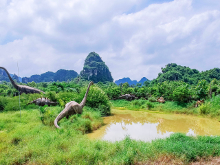 龙谷湾恐龙公园