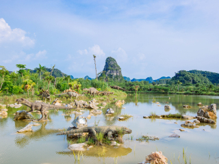 龙谷湾恐龙公园
