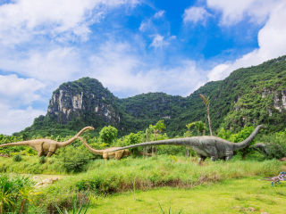 龙谷湾恐龙公园
