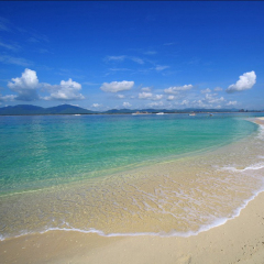 景点模块 