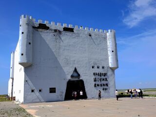 诺门罕战役遗址陈列馆