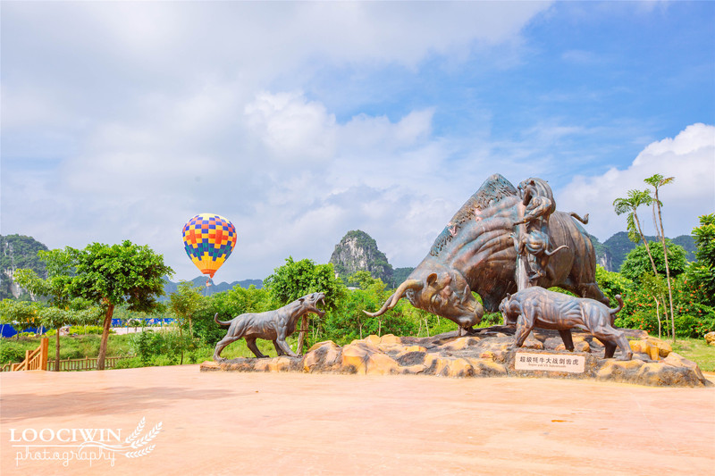 龙谷湾旅游休闲度假区