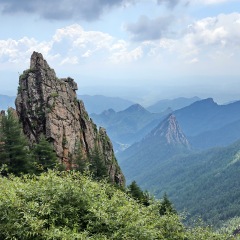 芦芽山