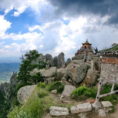 芦芽山