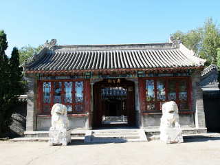 寿公祠