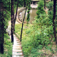 香溪洞
