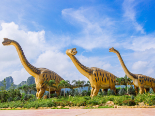 龙谷湾恐龙公园