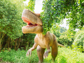 龙谷湾恐龙公园