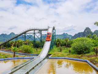龙谷湾恐龙公园