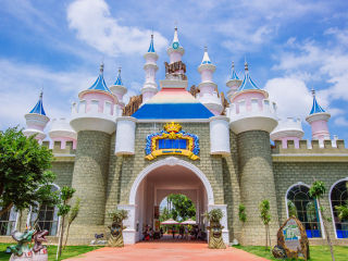 龙谷湾恐龙公园