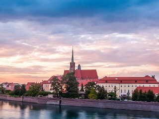 弗罗茨瓦夫座堂岛