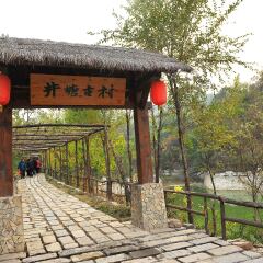 景点模块 