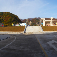 六盘山国家森林公园