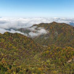 Nangong mountain