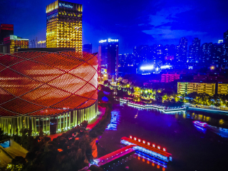 汉秀剧场