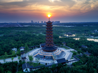 三台山森林公园