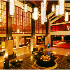 酒店模块 