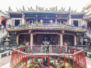 鹿港天后宫