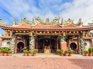 鹿港天后宫
