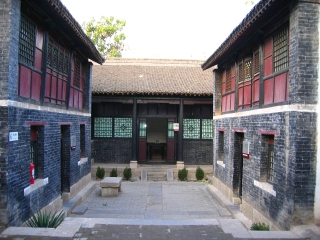 一二九师司令部旧址