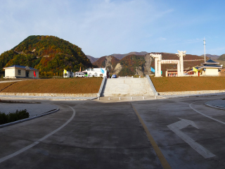 六盘山红军长征纪念馆