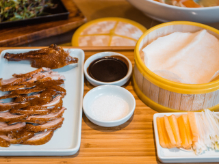 张烤鸭（青石桥总店）