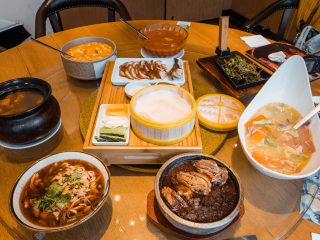 张烤鸭（青石桥总店）