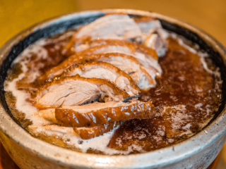 张烤鸭（青石桥总店）