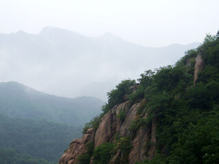 云蒙山国家森林公园