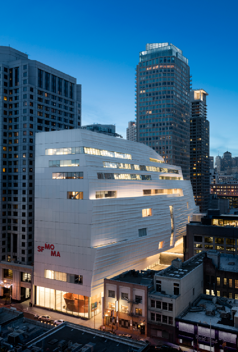 旧金山现代艺术博物馆旅游(图)_5_途牛