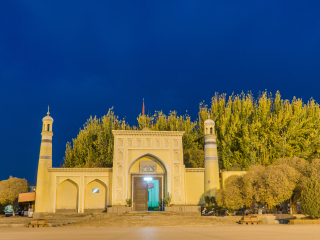 艾提尕尔清真寺