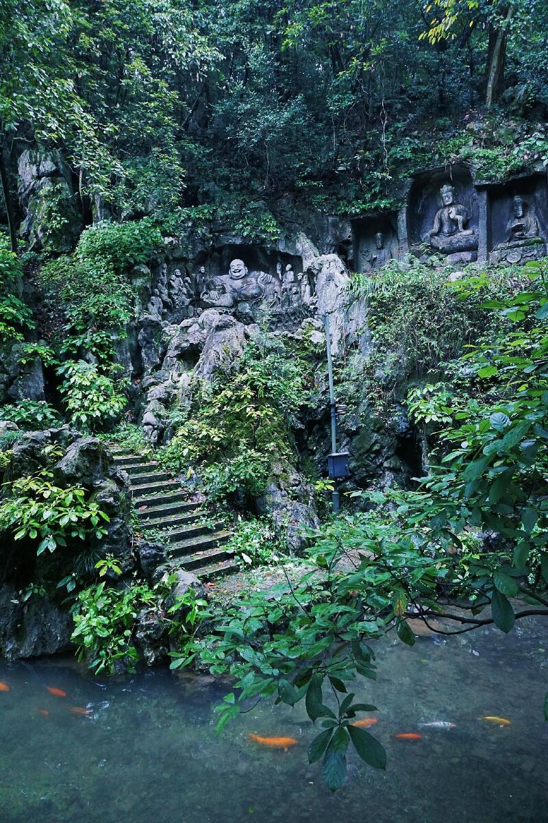 杭州,青涩的娇女,终于见到你～_杭州游记_途牛