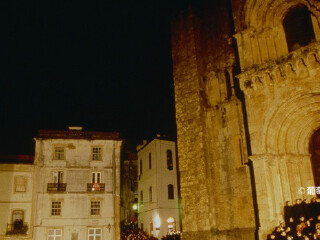 科英布拉旧大教堂