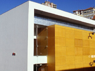 圣贝尔纳多剧院