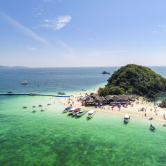 Aerial Thailand Phuket