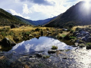 埃什特雷拉山自然公园