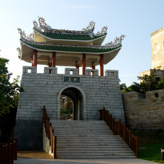 铜山古城