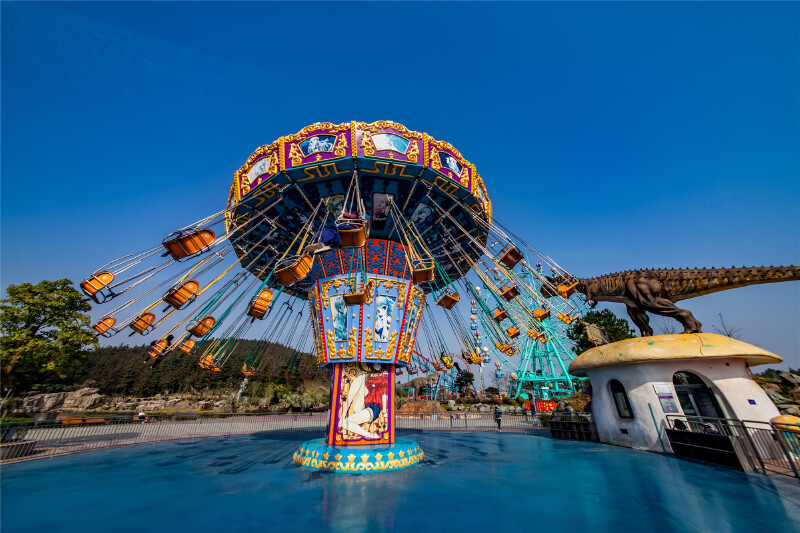 南京银杏湖乐园攻略_途牛