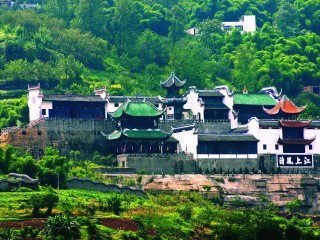 重庆云阳张飞庙