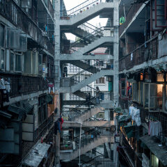 红瓦寺街鸳鸯楼