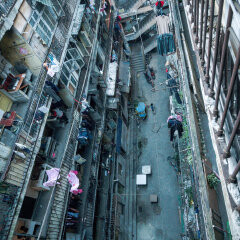 红瓦寺街鸳鸯楼