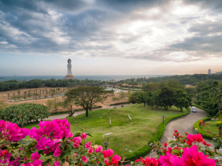 南山佛教文化苑
