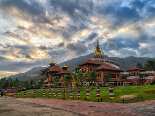 南山佛教文化苑