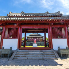 孟姜女庙 (1)